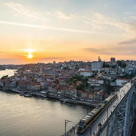 With River Views Vila Nova de Gaia