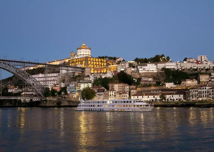 Apartment With River Views