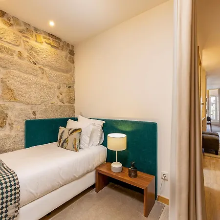 3 Guests In Nova De Gaia Apartment *