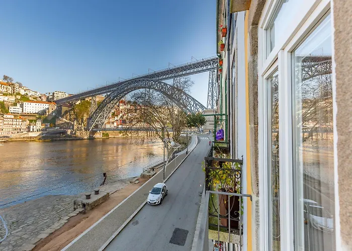 Apartment With River Views Vila Nova de Gaia
